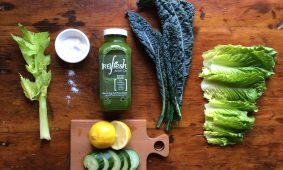 3 Day Juice Cleanse using [RE]Fresh Juice products in Guelph Ontario