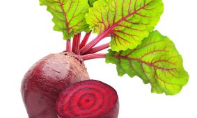 Picture of beets, which can have incredible health benefits when consumed in form of beet juice